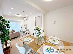 リビング/ダイニングの画像