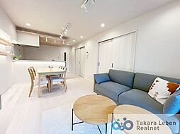 リビング/ダイニングの画像