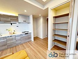 リビング/ダイニングの画像