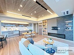 リビング/ダイニングの画像