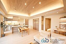 リビング/ダイニングの画像