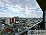 その他：住戸からの眺望。前面に高い建物がなく、遠くまで見通せる眺望が魅力です。