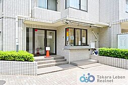 エントランスの画像