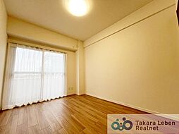 寝室の画像