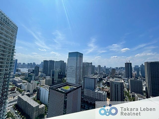 その他 ザ・パークハウス晴海タワーズティアロレジデンス 39階/-