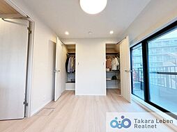 寝室の画像