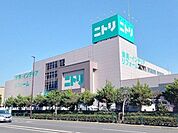 ニトリ南砂店 徒歩6分。 480m