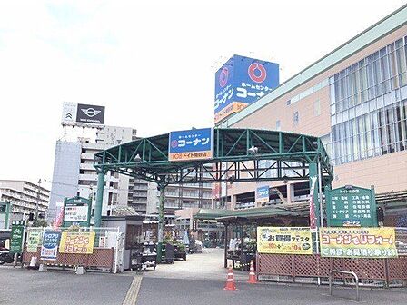 ホームセンターコーナンドイト南砂店 徒歩15分。 1200m