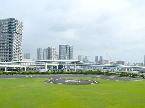 東京臨海広域防...