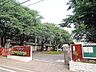 周辺：練馬区立南が丘中学校 徒歩17分。 1290m