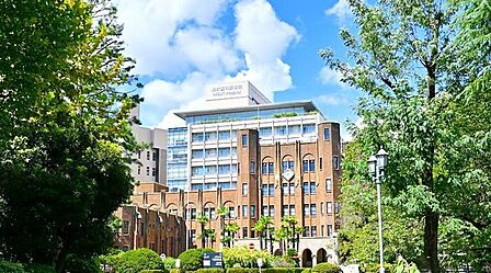 東京大学医科学研究所附属病院 徒歩8分。 570m