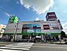 周辺：サミットストア高井戸東店 徒歩18分。 1440m
