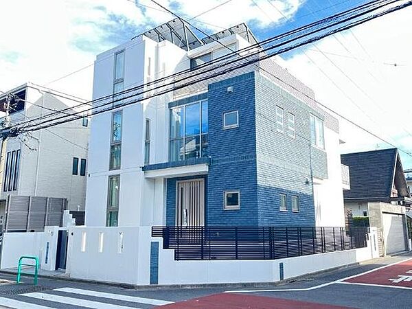 外観を拡大表示