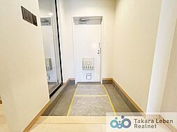 玄関の画像