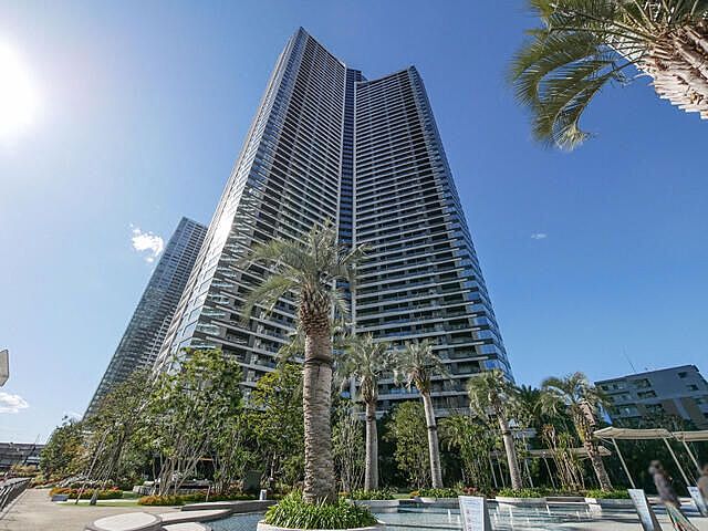 外観 パークタワー勝どきサウス 52階/-