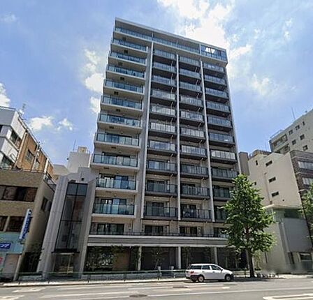千代田線【湯島】駅徒歩3分、住友不動産旧分譲のシティハウスシリーズ。ペット飼育のご相談可能です。