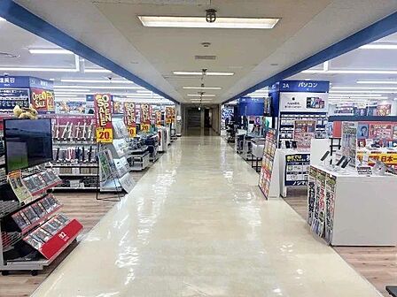 ノジマ五反田TOC店 徒歩15分。 1170m