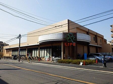 ライフ上池台店 徒歩2分。 150m