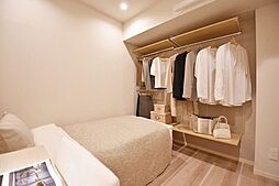 寝室の画像