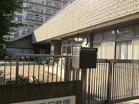 古石場保育園 徒歩9分。 660m