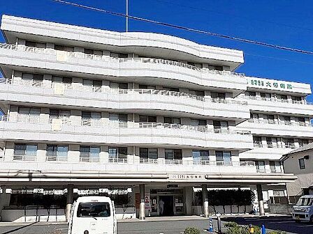 城南福祉医療協会大田病院 徒歩16分。 1240m