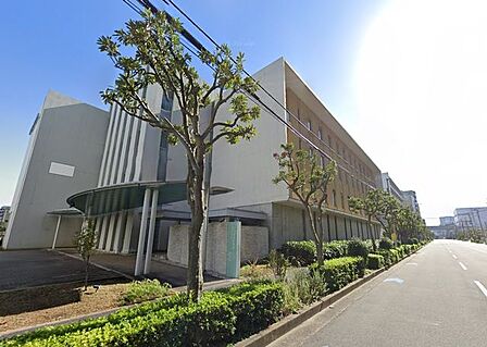 医療法人青峰会くじらホスピタル 徒歩15分。 1170m