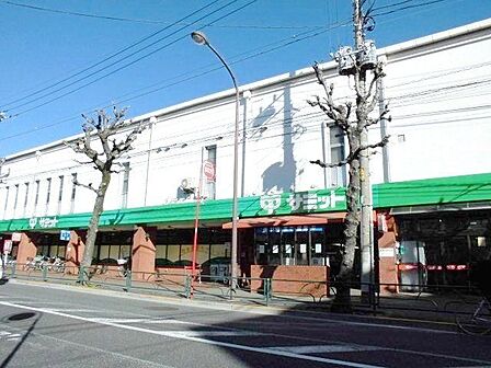 サミットストア桜店 徒歩6分。 440m