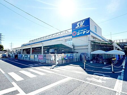 ホームセンターコーナン杉並高井戸店 徒歩13分。 990m