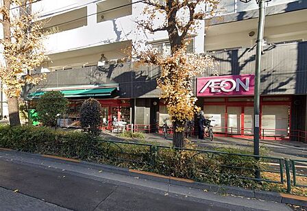 まいばすけっと杉並桃井3丁目店 徒歩4分。 290m
