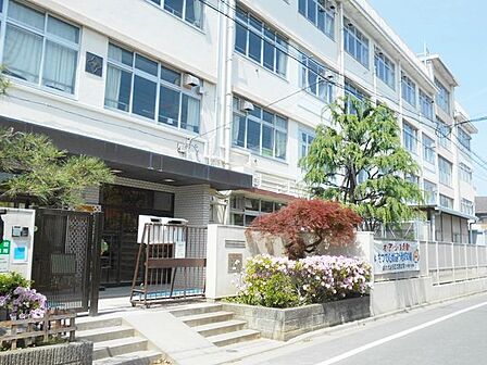 大田区立大森第七中学校 徒歩10分。 740m