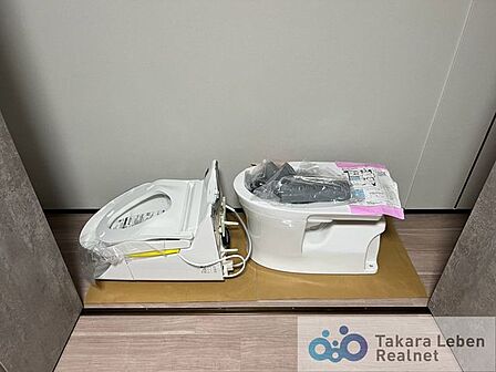 設置予定トイレ