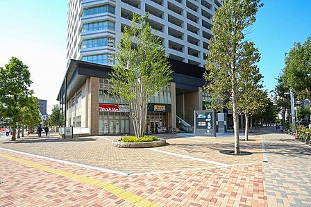 グローバルキッズ西新宿園 徒歩2分。 140m