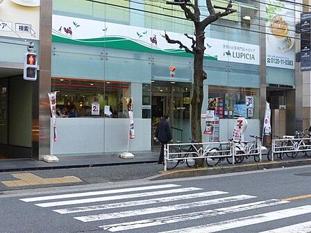 セブンイレブン渋谷代官山店 徒歩3分。 170m