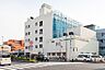 周辺：医療法人社団メドビュー東京ちどり病院 徒歩8分。 580m