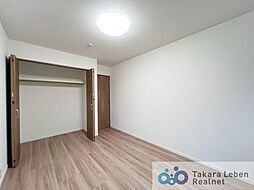 寝室の画像