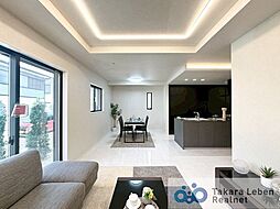 リビング/ダイニングの画像