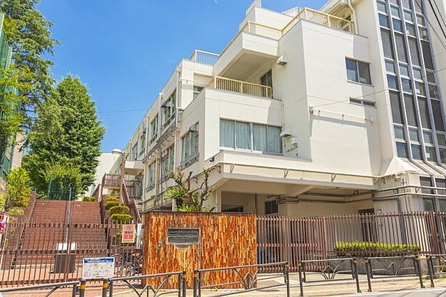 周辺 ブランズ渋谷常盤松 7階/705