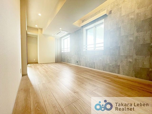 寝室 ソプラタワー 17階/-