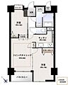 ライオンズマンション麻布十番南4階12,500万円