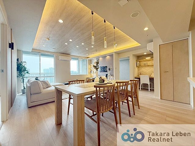 エントランス 晴海アイランドトリトンスクエアビュータワー 43階/4306