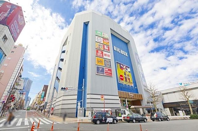 周辺 THEパームス高田馬場4丁目 2階/-