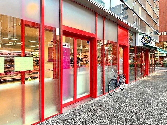 周辺 THEパームス高田馬場4丁目 2階/-