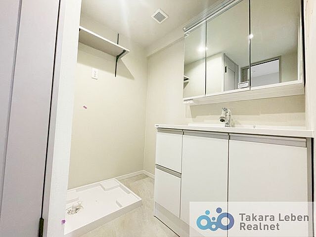 洗面 初台スカイレジテル 9階/901