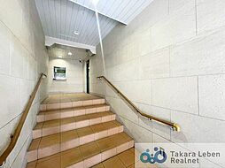 エントランスの画像