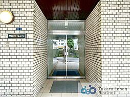 エントランスの画像