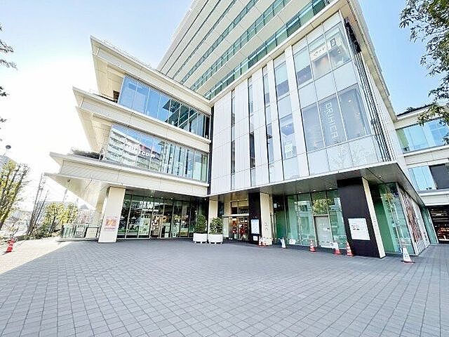 周辺 笹塚富士マンション 7階/703