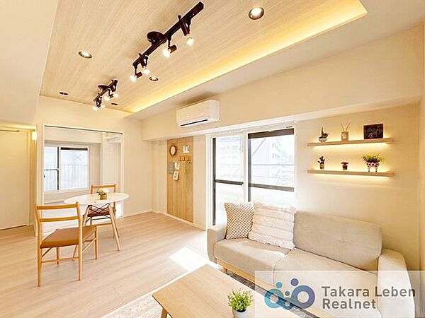 リビング/ダイニング