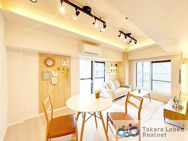 リビング/ダイニング