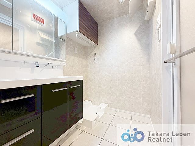 洗面 ライオンズステーションプラザ千歳烏山 5階/501