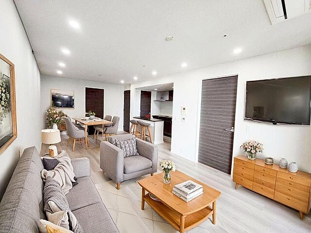 リビング/ダイニング THE TOKYO TOWERS SEA TOWER 30階/3014